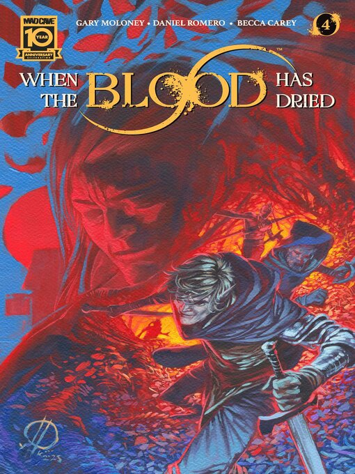 Title details for When the Blood Has Dried #4 by Gary Moloney - Available